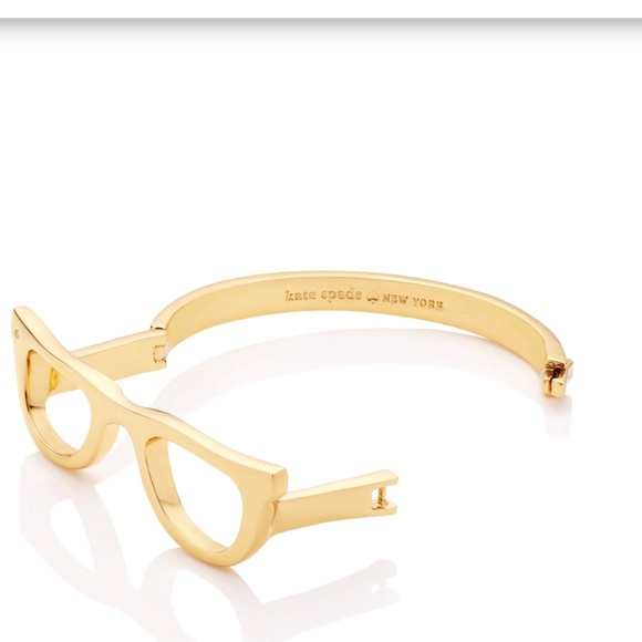 GREAT GIFT🎁 Throw back kate spade clasp bangle - Picture 4 of 5